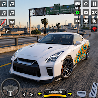 Highway Car Game Car Simulator