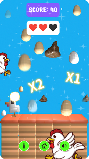 Chicken Egg Screenshot 1