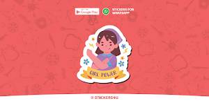 Women's Day Sticker Packs Pt.5 Screenshot 2