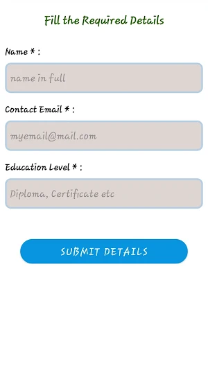 Smetre Jobs Screenshot 2