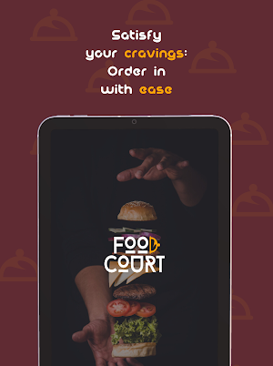 Food Court - Vendors Screenshot 0