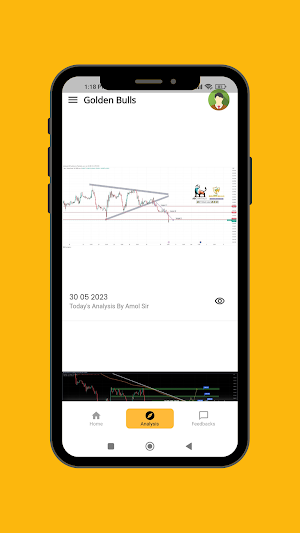 Golden Bulls Trading Academy Screenshot 2