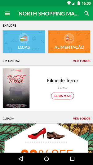 North Shopping Maracanaú Screenshot 0