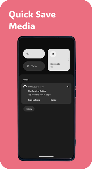 WaStatusSaver Screenshot 1