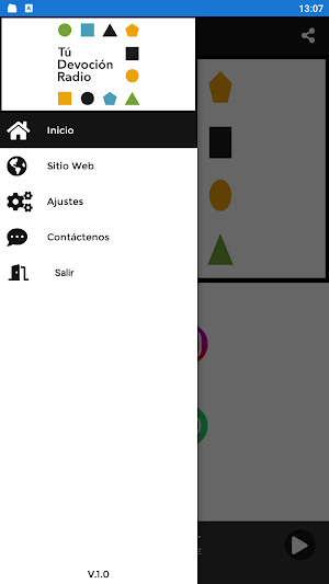 Tu Devoción Radio Screenshot 1