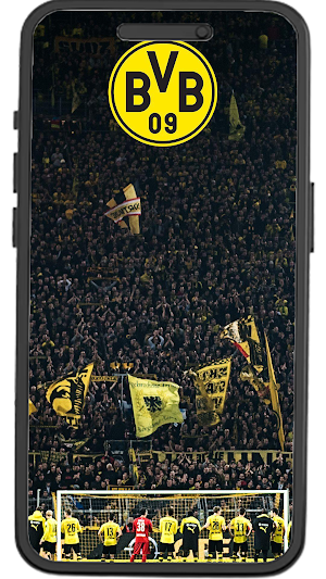 Borussia Dortmund Wallpapers Screenshot 2