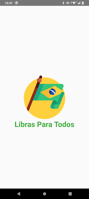 Libras Para Todos Screenshot 0