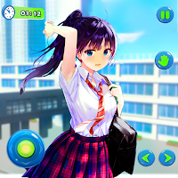 Anime High School Story Games