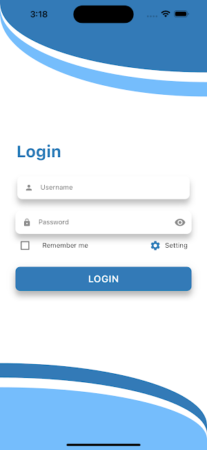 JMS Service Screenshot 0