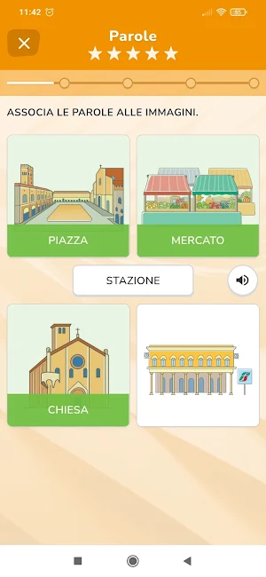 Volentieri! Screenshot 0