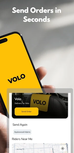 Volo Merchant Screenshot 1
