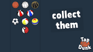 Tap Dunk: basketball Screenshot 3