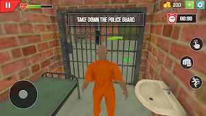 Prison Break Escape Jail Games Screenshot 0