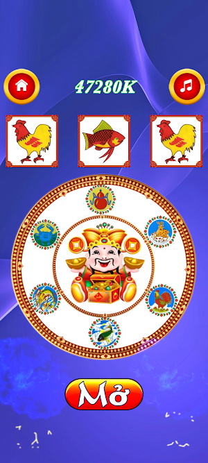Bau Cua 3D Screenshot 3