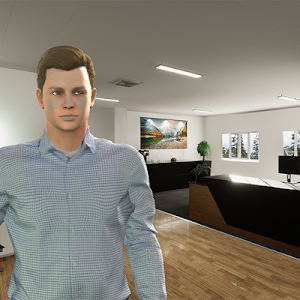 Attensi Demo Screenshot 1