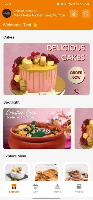 Jeden - The Cake Expert Screenshot 0