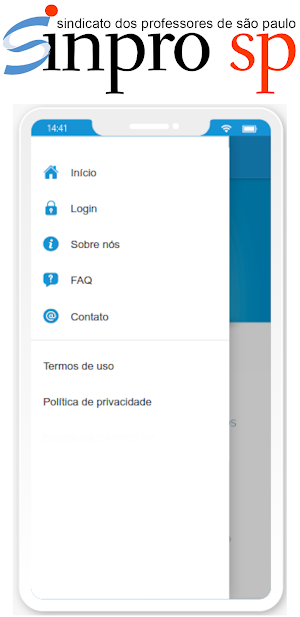 Benefícios SINPRO SP Screenshot 1