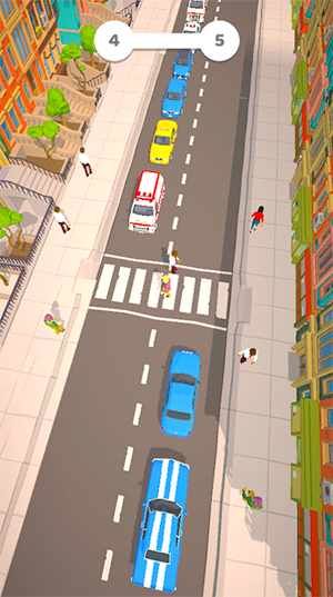 Crosswalk Manager Screenshot 1
