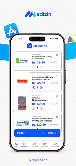 Medizin Screenshot 2