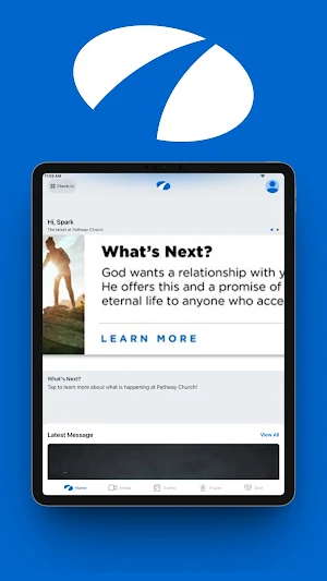 Pathway Church - Kansas Screenshot 3