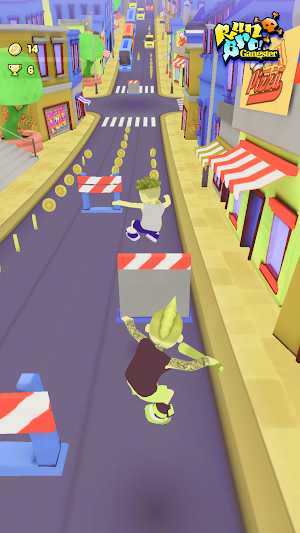 Run Bro Gangster Screenshot 1
