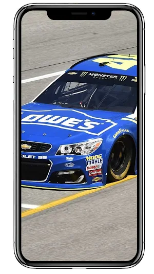 Stock Car Racing Wallpapers Screenshot 3