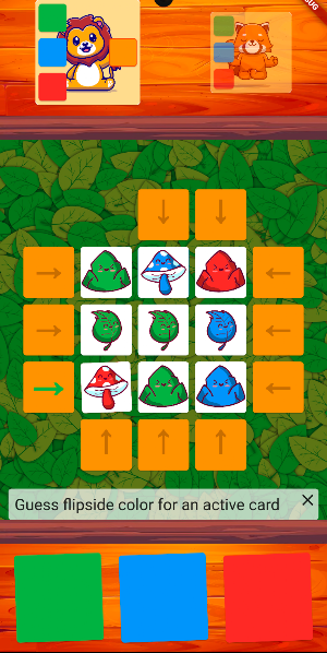 Memory NUTrition Screenshot 1