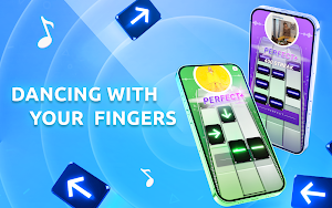 Beat Tiles: Music Game Screenshot 3