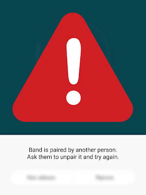 Fix-it for Mi Band 2 Screenshot 0