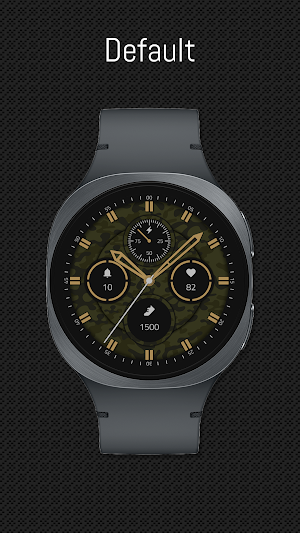 SW2608 Military Analog Watch Screenshot 0