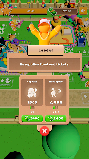 Toy Park Tycoon Screenshot 2