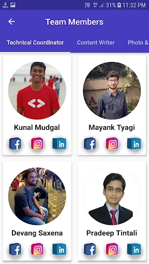 DSC GLBajaj Screenshot 1