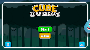 Cube Leap Escape Screenshot 0