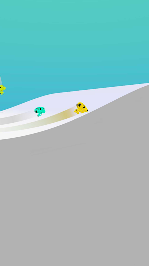 Human Ball Race Screenshot 1