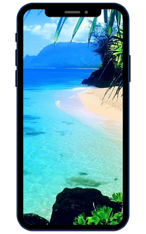 Paradise Wallpapers Screenshot 0