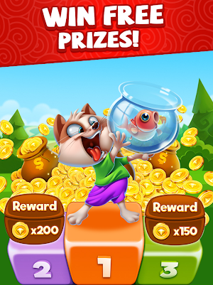 Meow Cube Blast Screenshot 3