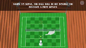 Tennis Chess Screenshot 3