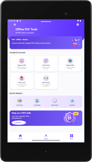 Offline PDF Scanner & OCR Screenshot 2