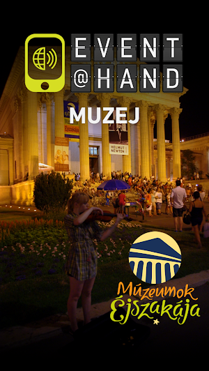 MUZEJ EVENT@HAND Screenshot 0