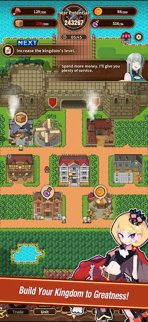 Mini-Mini Kingdom Screenshot 0