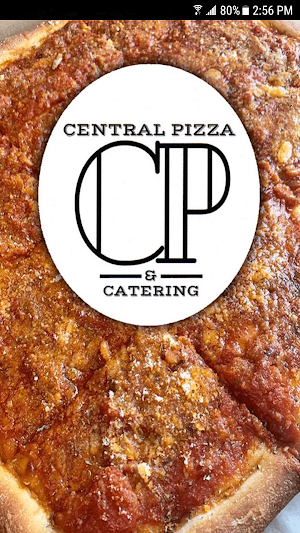 Central Pizza Screenshot 0