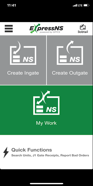 ExpressNS Screenshot 1