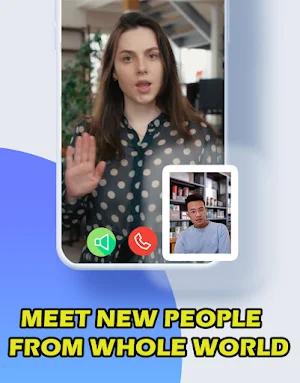 CamTalkee - Random Video Call Screenshot 3