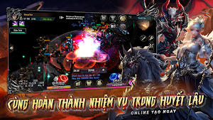 Huyền Thoại Tarkan Mobile Screenshot 3