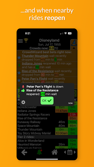 CrowdWizard Screenshot 3