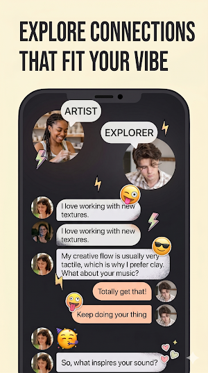 TUMBLE - Date, Chat & Meet Screenshot 3