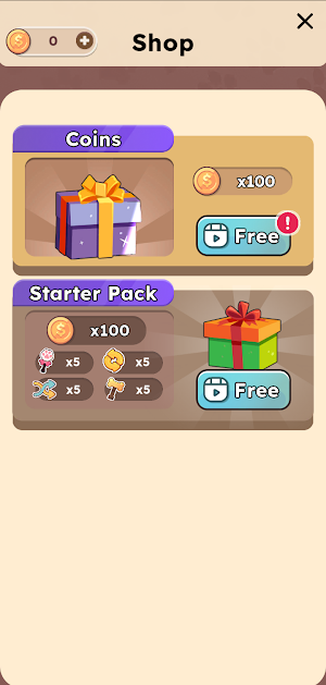 Quick Sort Screenshot 2