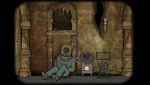 Cube Escape: The Cave Screenshot 0