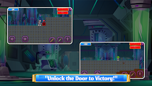 Robo Strike Mission Screenshot 2