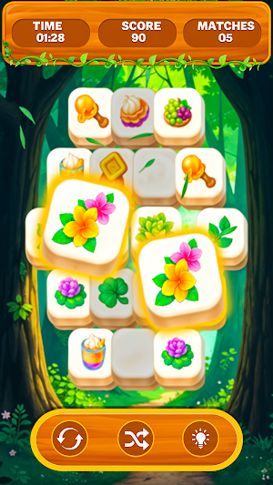 Tasty Tile Match – Topia Tile Screenshot 0